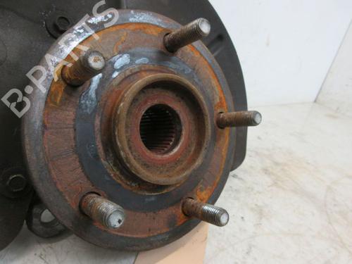 Left front steering knuckle DODGE JOURNEY 2.4 | BP37128830M25 - Image 3