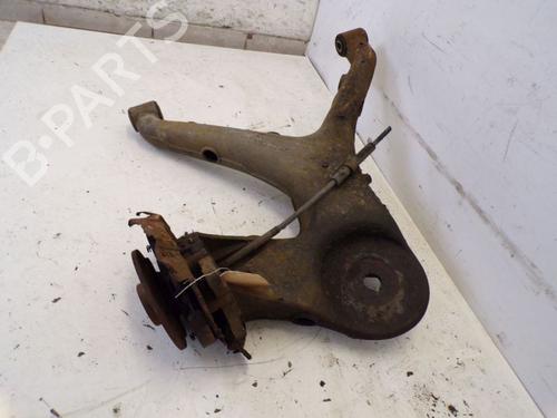 Left rear steering knuckle MERCEDES-BENZ VITO / MIXTO Van (W639) 111 CDI 4x4 (639.601, 639.603, 639.605) | BP29100714M27 