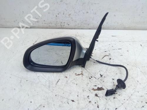 Used Left mirror OPEL ASTRA J Sports Tourer (P10) 1.7 CDTI (35) (101 hp) 29105392