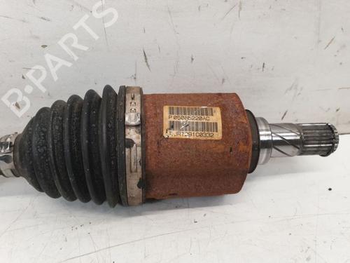 Left front driveshaft JEEP PATRIOT (MK74) 2.4 4x4 | BP36859089M38  - Image 5