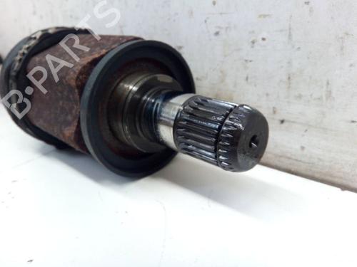 Left front driveshaft BMW X3 (F25) xDrive 20 d | BP37134784M38  - Image 5