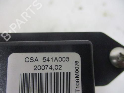 Varmeblæsermodstand CITROËN C-CROSSER (VU_, VV_) 2.2 HDi | BP18796671M108 