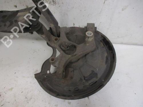Left rear steering knuckle VW TOURAN (1T1, 1T2) 1.6 FSI | BP18798699M27 