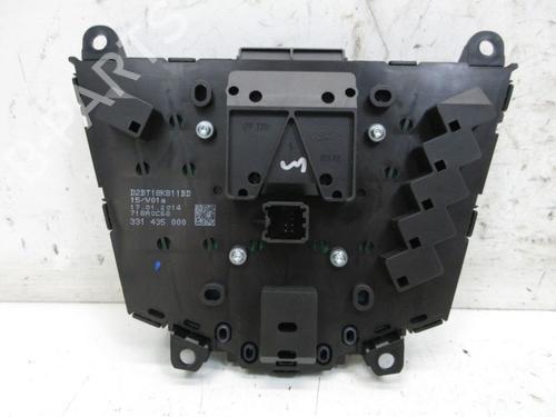 Steering column stalk FORD FIESTA VI (CB1, CCN) 1.6 Ti | BP28174390I23 
