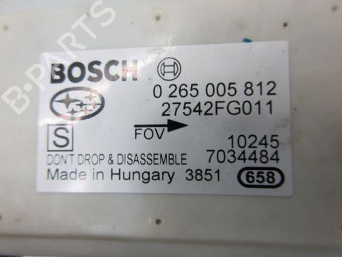Electronic sensor SUBARU FORESTER (SH_) 2.0 D AWD (SHH, SHD, SHN) | BP38506195M84 - Image 5