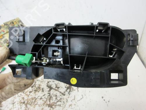 Front right lock CITROËN C3 Picasso (SH_) 1.4 VTi 95 (SH8FSC, SH8FP0, SH8FP6) | BP30668411C97