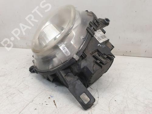 Left headlight MINI MINI Convertible (R57) Cooper S | BP36503829C28 - Image 4