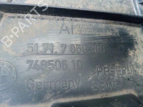 Wheel arch BMW 3 (E90) 318 i | BP29107666C56 