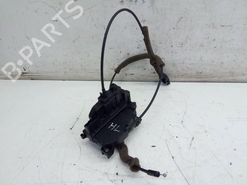 Venstre bak lås RENAULT KANGOO Express (FW0/1_) 1.5 dCi 90 (FW0G, FW05, FW08, FW11) 8200542358
