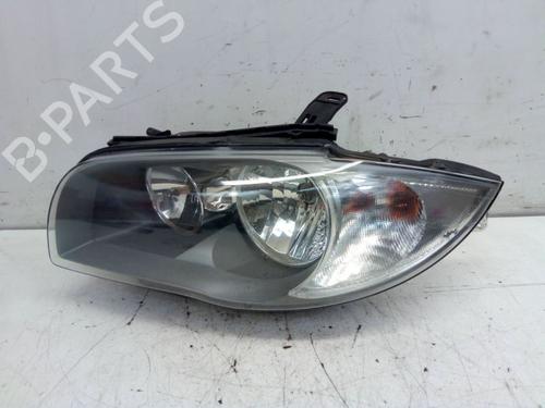 Used Left headlight BMW 1 (E87) 116 i (122 hp) 29103641