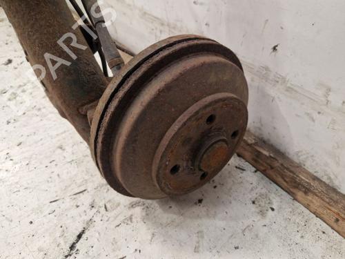 Rear axle OPEL AGILA B (H08) 1.2 (F68) | BP29104520M2 