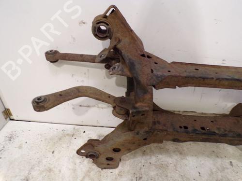 Rear axle FORD MONDEO V Hatchback (CE) 1.5 EcoBoost | BP29100036M2 