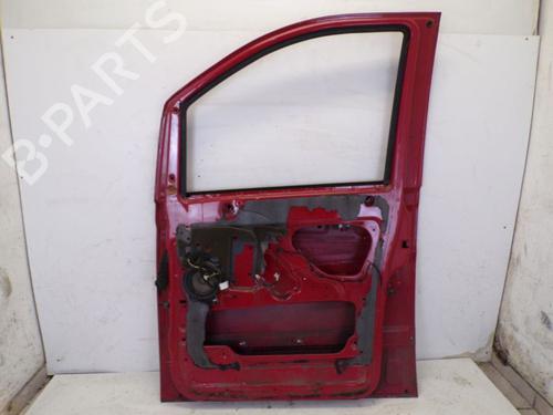 Right front door MERCEDES-BENZ VITO / MIXTO Van (W639) 111 CDI 4x4 (639.601, 639.603, 639.605) | BP29100696C3 