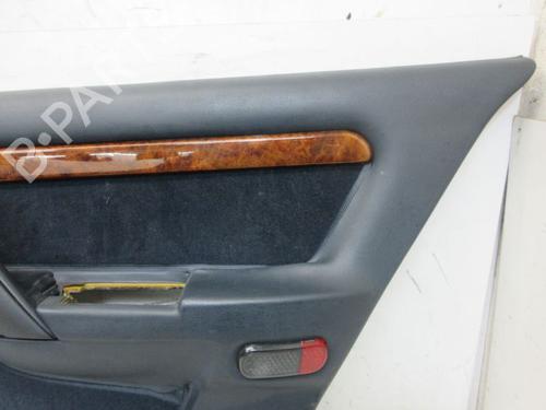 Rear right panel OPEL SENATOR B (V88) 3.0 (P19) | BP37126598C61 - Image 4