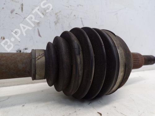 Left front driveshaft CHRYSLER GRAND VOYAGER V (RT) 3.6 | BP37131042M38 - Image 5