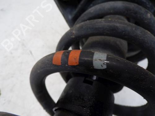 Right front shock absorber AUDI A6 C6 Avant (4F5) 2.7 TDI | BP24133489M17 