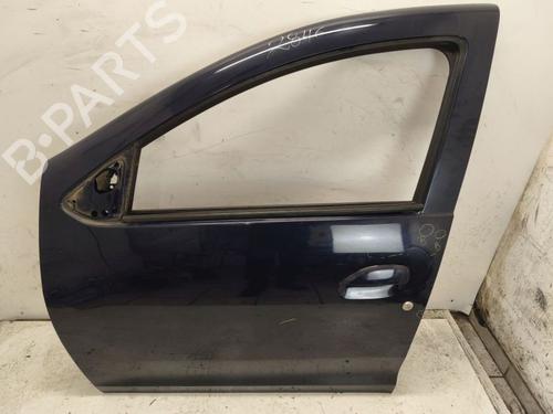 Used Left front door Left front door DACIA SANDERO II 1.2 (75 hp) 39908847 39908847