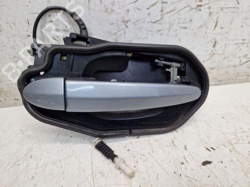 Rear right exterior door handle BMW X3 (E83) 2.0 d | BP29105751C130 