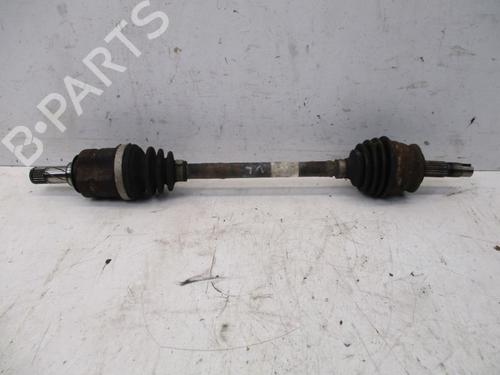 Used Left front driveshaft OPEL CORSA D (S07) 1.2 (L08, L68) (86 hp) 19294778