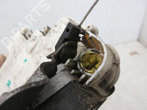 Front left lock SEAT ALTEA (5P1) 1.6 | BP29094843C98 