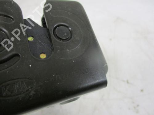 Tailgate lock KIA SORENTO I (JC) 3.5 V6 4WD | BP18797016C101 