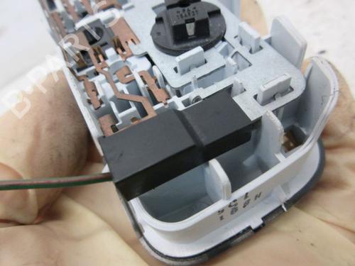 Interior roof light FORD FIESTA VI (CB1, CCN) 1.6 Ti | BP19291873I8 
