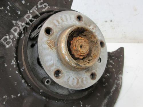 Left rear steering knuckle BMW 5 (E60) 525 i | BP29096646M27 
