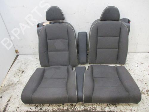 Sæde Bagtil Sæde Bagtil VOLVO C30 (533) 1.6 (100 hp) 18791424 18791424
