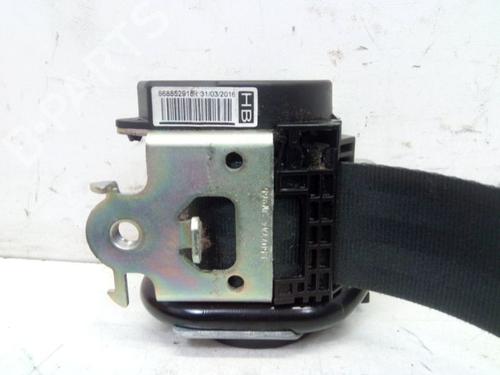 Front left seatbelt DACIA LODGY (JS_) 1.5 dCi (JSMC, JSAF) | BP30358668I26 