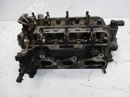 Used Cylinder head OPEL CORSA D (S07) 1.0 (L08, L68) (60 hp) 25449415
