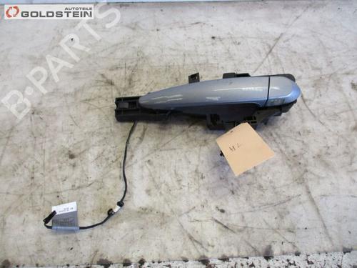 Used Rear left exterior door handle BMW 1 (E87) 120 d (163 hp) 13760503
