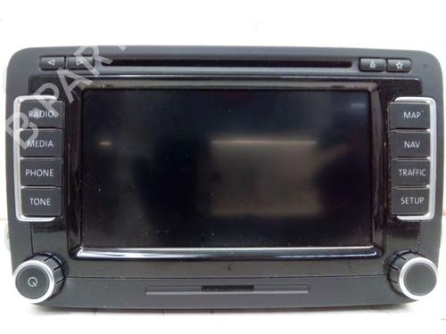 Sistema audio VW TIGUAN (5N_) 2.0 TDI 4motion (140 hp) 29102257