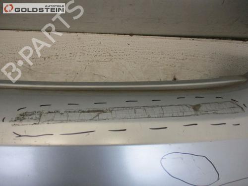 Rear bumper SKODA FABIA II (542) 1.2 | BP18759584C8 