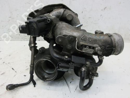 Turbocharger/Supercharger SEAT LEON (1P1) 2.0 TFSI | BP19298214M71 