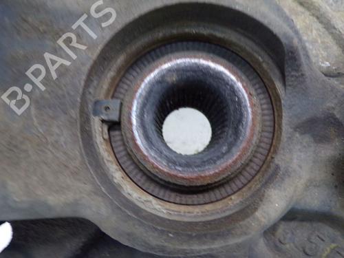 Right front steering knuckle SKODA FABIA II Combi (545) 1.2 | BP29101792M26 