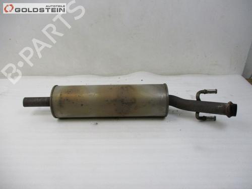 Udstødningssystem Udstødningssystem PEUGEOT 308 CC (4B_) 1.6 16V (120 hp) 37103288 37103288