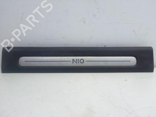 Used Door moulding trim NIO ET7 EV All-wheel Drive (653 hp) 29109248