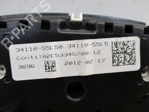 Display monitor FIAT SEDICI (189_) 2.0 D Multijet 4x4 | BP18808649C48 