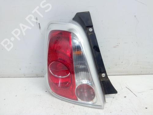 Left taillight ABARTH 500 / 595 / 695 1.4 (312.AXD1A) | BP37140706C34 - Image 2