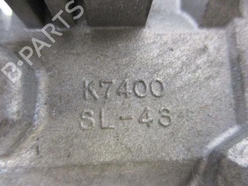 Ignition barrel MAZDA 2 (DE_, DH_) 1.3 (DE3FS) | BP37110413M48  - Image 9