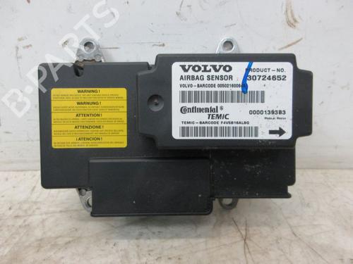 Used ECU airbags VOLVO V50 (545) 1.6 D (110 hp) 19333357