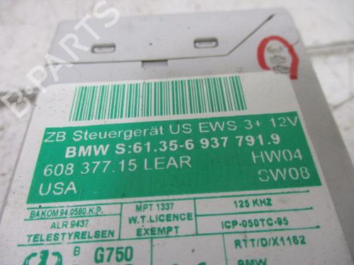 Control unit BMW X3 (E83) 3.0 i xDrive | BP37110404M11 - Image 3