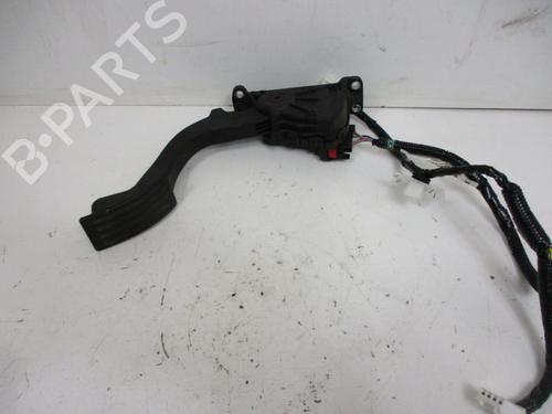 Used Pedal Pedal MAZDA 3 Saloon (BL) 2.0 MZR (BL12, BLEFP) (150 hp) 40163816 40163816