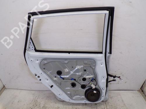 Left rear door KIA CEE'D Hatchback (ED) 1.4 | BP29085528C4 