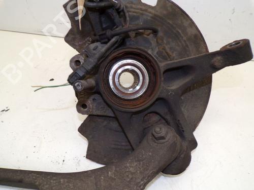 Right rear steering knuckle MERCEDES-BENZ M-CLASS (W163) ML 400 CDI (163.128) | BP18805279M28 