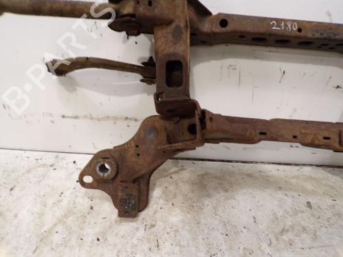 Rear axle FORD MONDEO V Hatchback (CE) 1.5 EcoBoost | BP29100036M2 