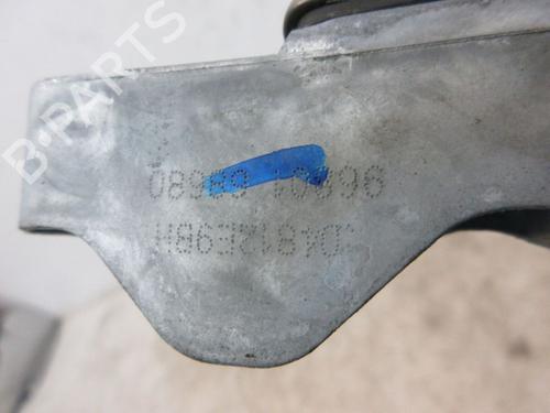 Front left exterior door handle PEUGEOT 208 I (CA_, CC_) 1.4 VTi | BP29096091C128 