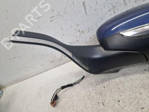 Left mirror PEUGEOT 208 I (CA_, CC_) 1.4 VTi | BP29101963C26
