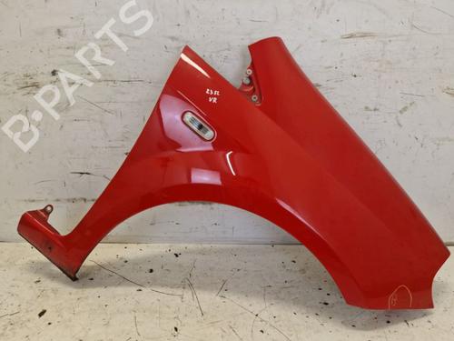 Used Left front fenders FIAT PUNTO EVO (199_) 1.3 D Multijet (84 hp) 28101352