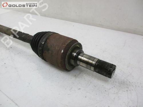 Driveshaft MERCEDES-BENZ M-CLASS (W163) ML 270 CDI (163.113) | BP18753886M37 